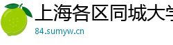 上海各区同城大学生